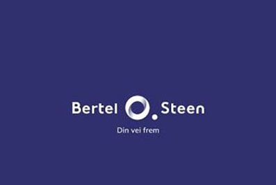 Bertel.O.Steen Logo
