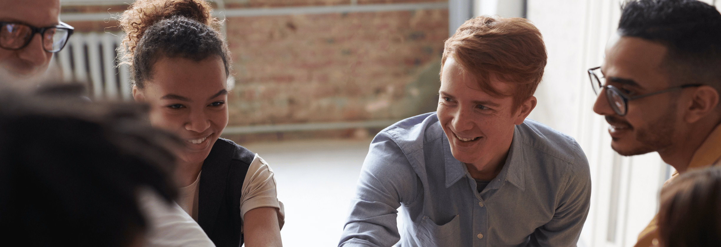 Team med kulturelt mangfold