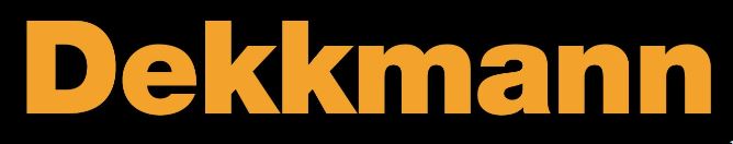 Dekkmann Logo